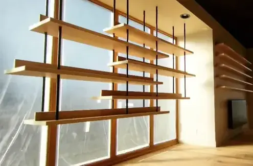 pose de parquet Domloup-5